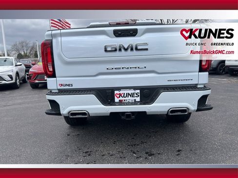 New 2026 GMC Sierra 1500 Denali Ultimate AWD/4WD image 6