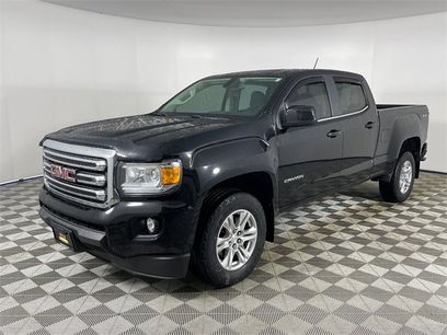 Certified 2019 GMC Canyon SLE w/ SLE Convenience Package