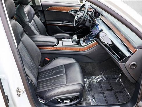 Used 2023 Audi A8 L 3.0T w/ Executive Package AWD/4WD image 27