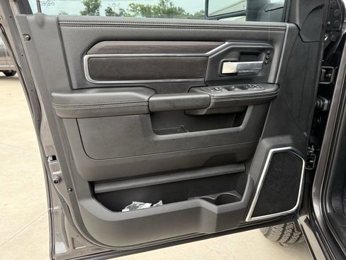 New 2025 RAM 2500 Laramie image 12