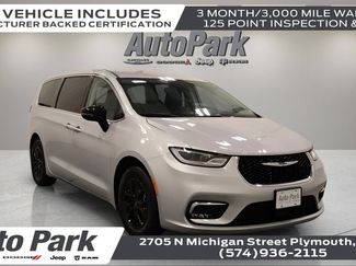 Certified 2024 Chrysler Pacifica Touring-L FWD video 1