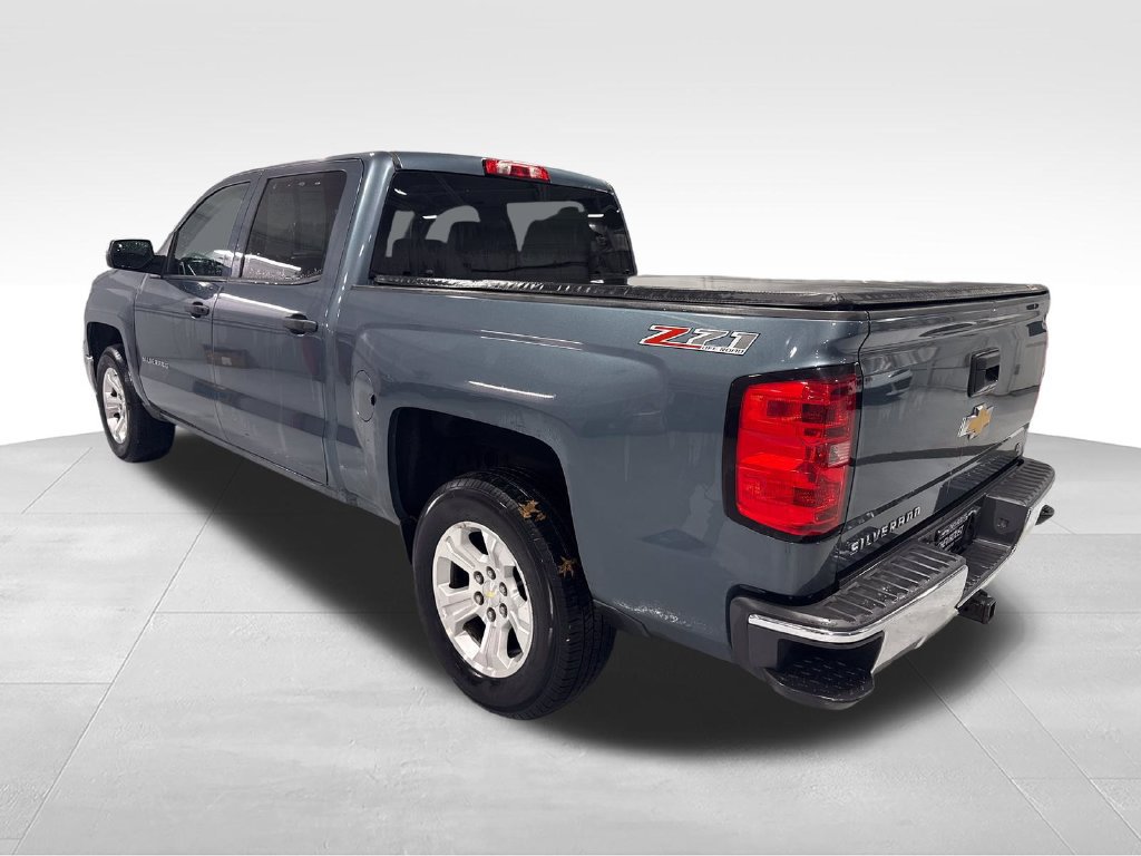 Used 2014 Chevrolet Silverado 1500 LT w/ All Star Edition AWD/4WD image 49