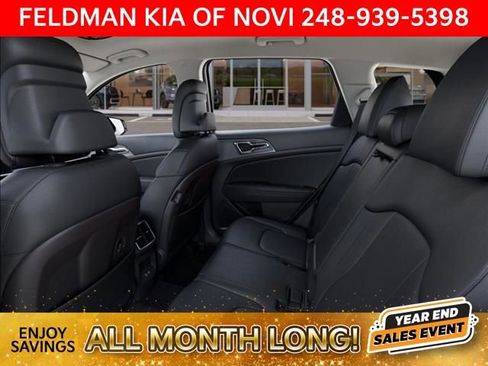 New 2026 Kia Sportage EX w/ EX Panorama Roof Package image 18