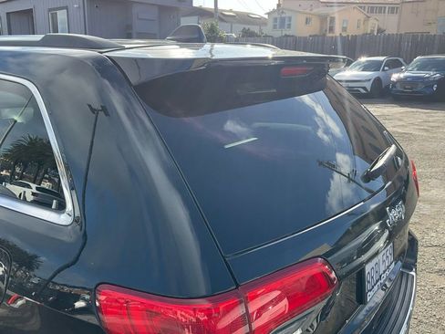 Used 2016 Jeep Grand Cherokee Overland image 85