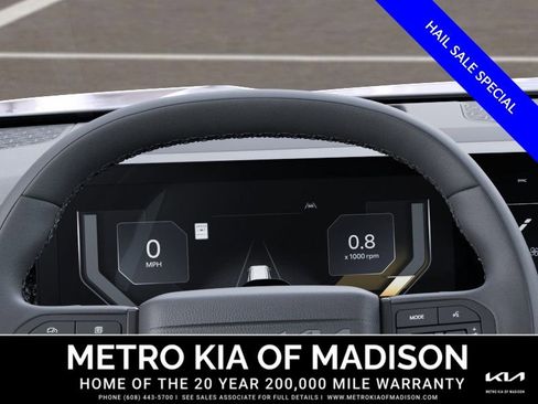 New 2027 Kia Telluride SX Prestige X-Pro AWD/4WD image 21