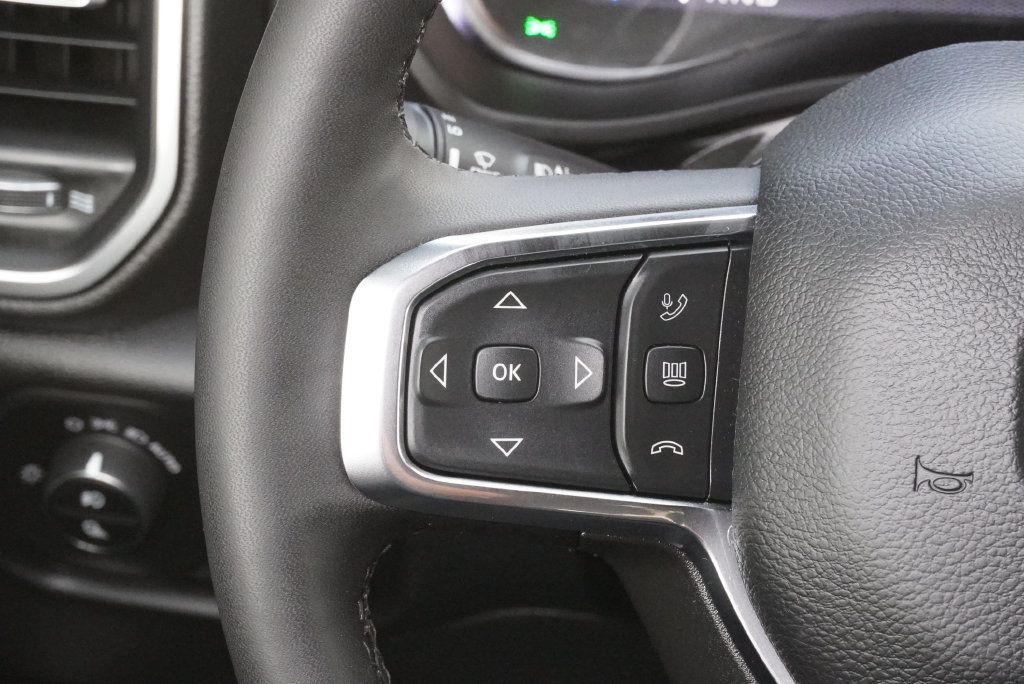 Used 2026 RAM 2500 Laramie w/ Night Edition AWD/4WD image 24