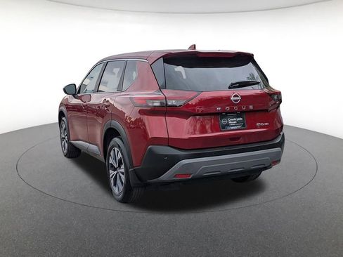 Used 2023 Nissan Rogue SV AWD/4WD image 7