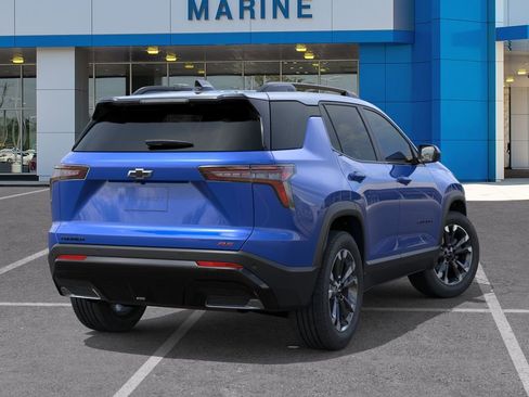 New 2026 Chevrolet Equinox RS w/ Convenience Package III FWD image 4