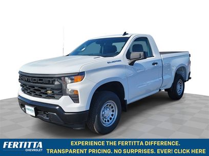 New 2026 Chevrolet Silverado 1500 W/T