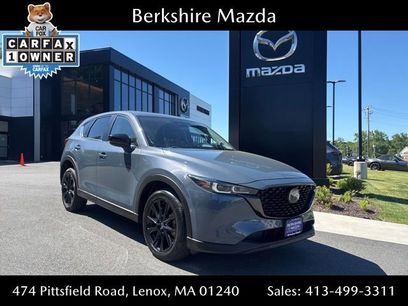 Used 2024 MAZDA CX-5 Carbon Edition