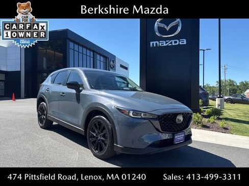 Used 2024 MAZDA CX-5 Carbon Edition AWD/4WD image 1
