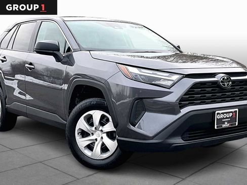 Certified 2023 Toyota RAV4 LE image 2