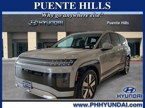 New 2026 Hyundai Ioniq 9 SEL image 1