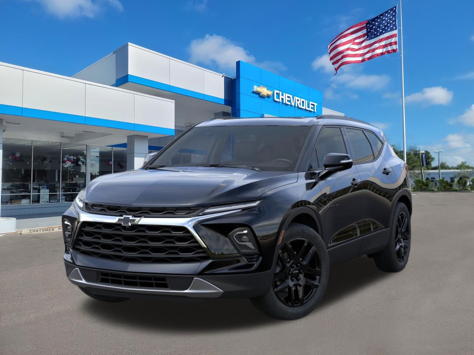 New 2026 Chevrolet Blazer LT w/ Sound & Technology Package FWD image 8