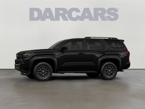 New 2026 Toyota 4Runner SR5 AWD/4WD image 11