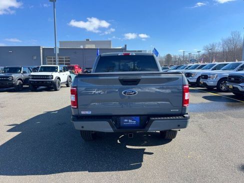 Certified 2020 Ford F150 XLT w/ Equipment Group 302A Luxury image 4