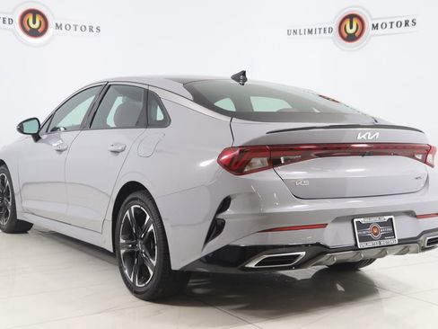 Used 2023 Kia K5 GT-Line FWD image 4