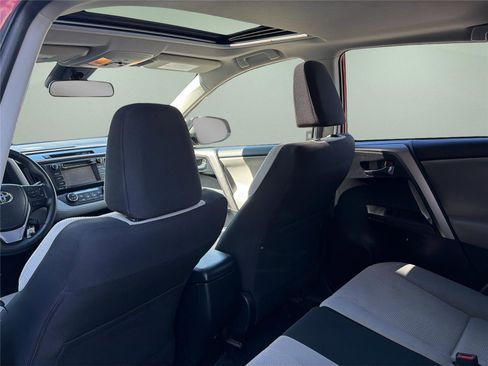 Used 2017 Toyota RAV4 XLE w/ All Weather Liner Package image 24