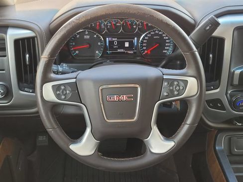 Used 2018 GMC Sierra 1500 SLT w/ Texas SLT Premium Package RWD image 11