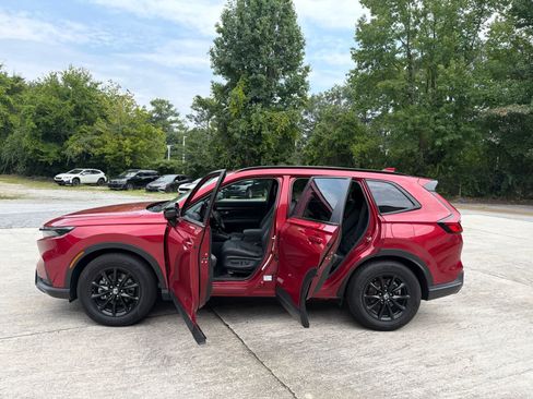 Used 2026 Honda CR-V Sport-L image 19
