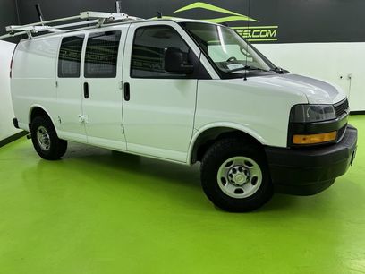 Used 2021 Chevrolet Express 2500 w/ Driver Convenience Package