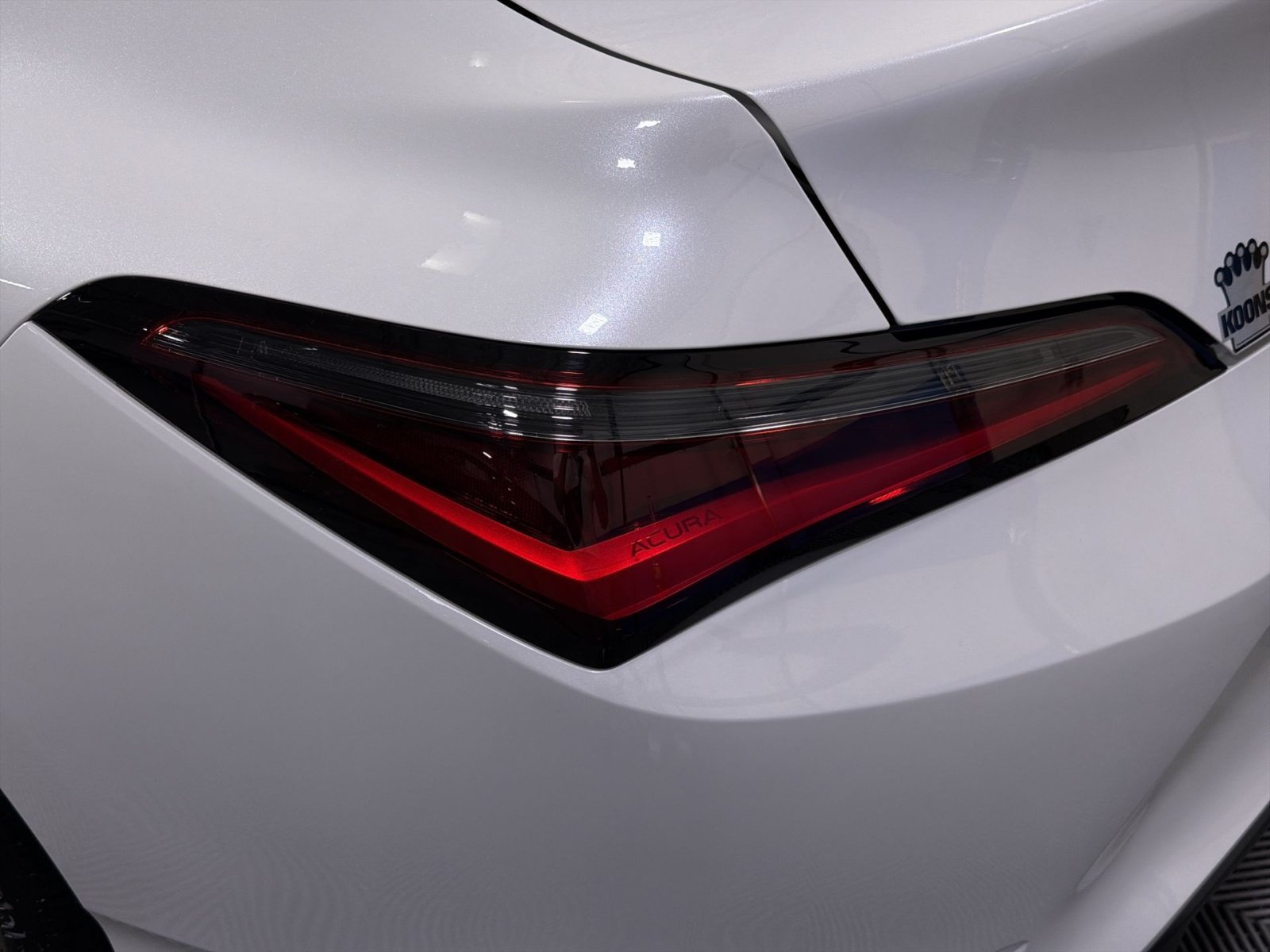 Used 2025 Acura Integra FWD image 17