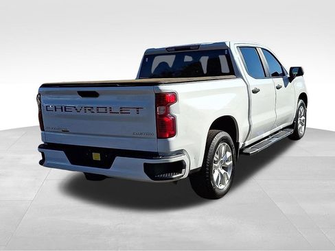 Used 2024 Chevrolet Silverado 1500 Custom RWD image 6