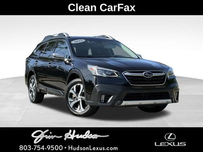 Used 2022 Subaru Outback Touring XT w/ Popular Package #2
