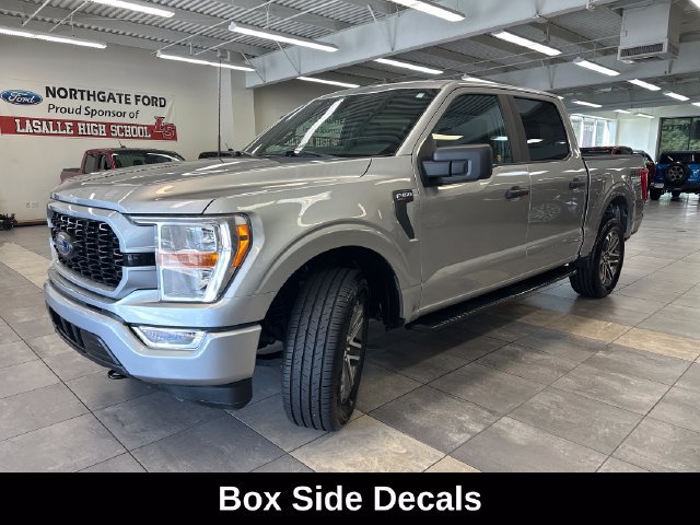 Used 2022 Ford F150 XL w/ STX Appearance Package AWD/4WD image 18