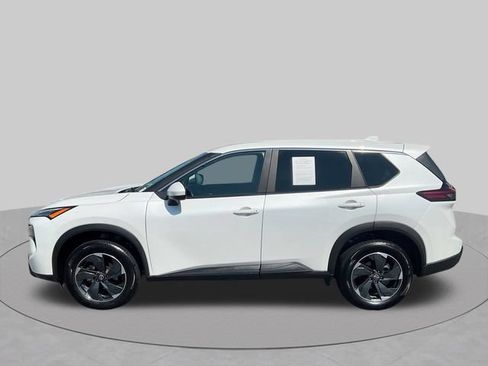 Certified 2024 Nissan Rogue SV AWD/4WD image 7