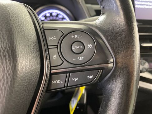 Certified 2024 Toyota Camry SE FWD image 27