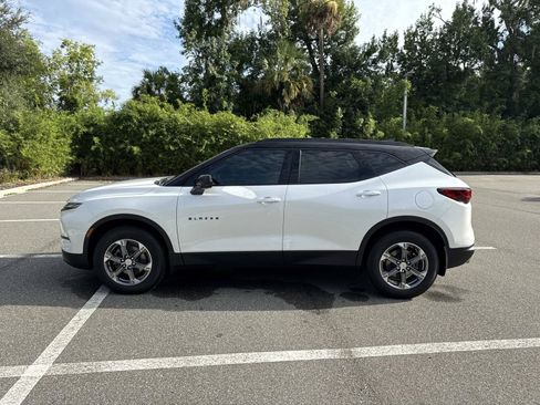 Used 2023 Chevrolet Blazer LT w/ Midnight/Sport Edition FWD image 6
