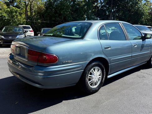 Used 2002 Buick Le Sabre Custom w/ Luxury Pkg FWD image 5