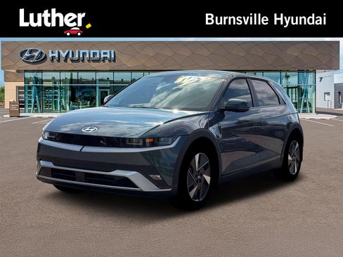 New 2026 Hyundai Ioniq 5 SEL AWD/4WD image 1