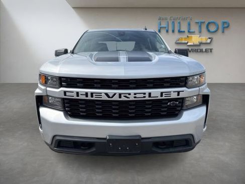 Used 2022 Chevrolet Silverado 1500 Custom w/ Rally Edition image 17