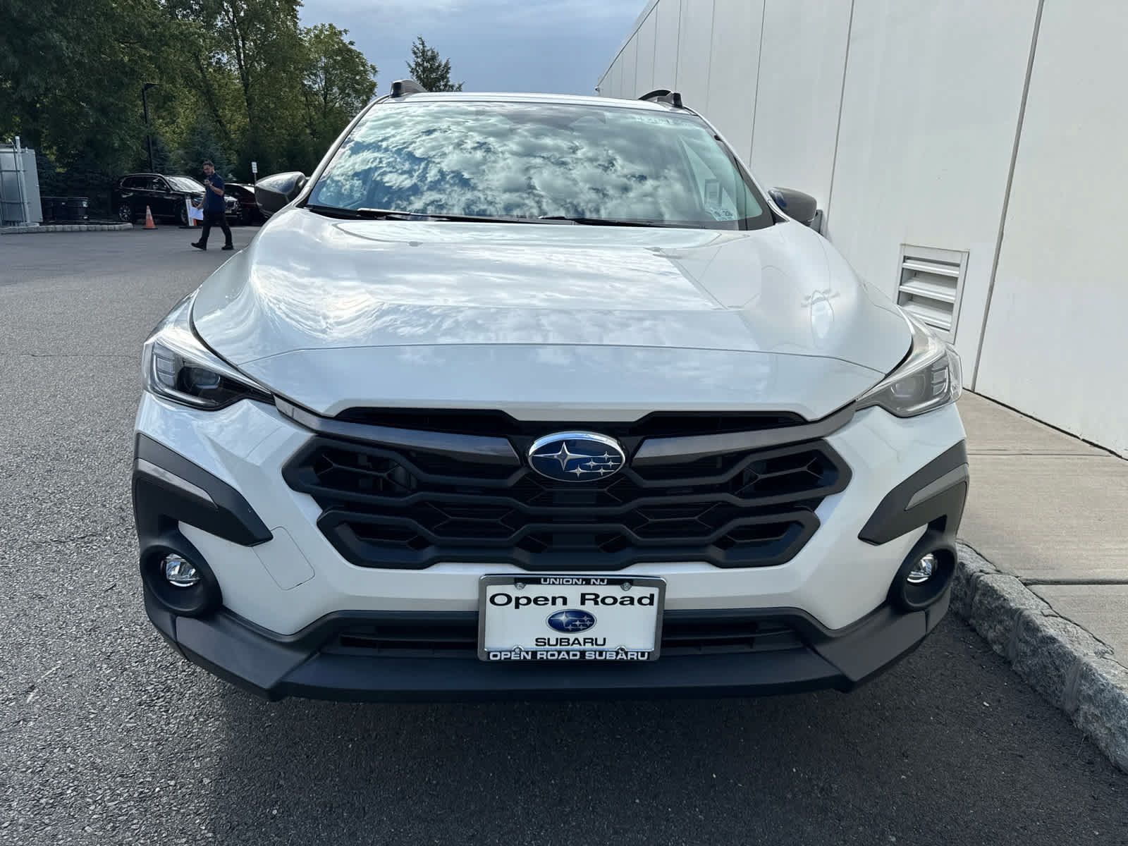 Used 2024 Subaru Crosstrek 2.5i Limited AWD/4WD image 3