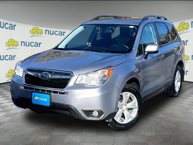Used 2016 Subaru Forester 2.5i Premium AWD/4WD image 12