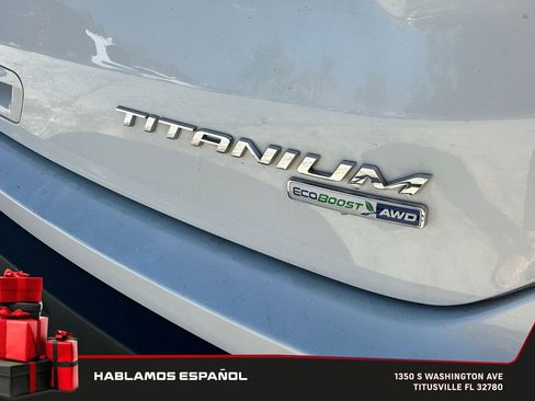 Used 2020 Ford Edge Titanium w/ Equipment Group 301A image 26