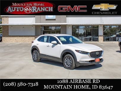 Used 2025 MAZDA CX-30 AWD 2.5 S