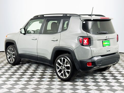 Used 2022 Jeep Renegade Limited w/ Sun, Sound & Wheels Group image 6
