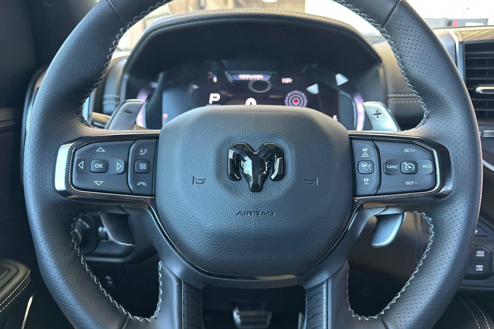 New 2026 RAM 1500 RHO AWD/4WD image 22