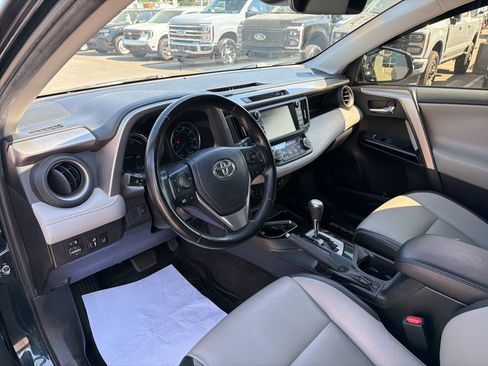 Used 2018 Toyota RAV4 Limited w/ Advanced Technology Package AWD/4WD image 11