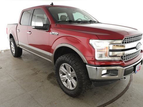 Used 2019 Ford F150 Lariat w/ Equipment Group 502A Luxury AWD/4WD image 2