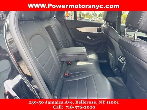 Used 2021 Mercedes-Benz GLC 300 4MATIC image 18