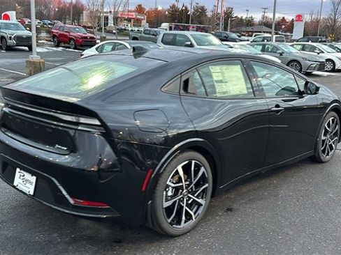 New 2026 Toyota Prius Plug-In Hybrid w/ Limited Premium Package image 30