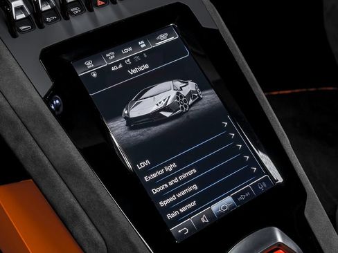 Used 2023 Lamborghini Huracan Tecnica RWD image 26