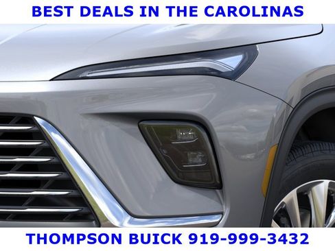 New 2026 Buick Enclave Preferred w/ Power Package FWD image 13