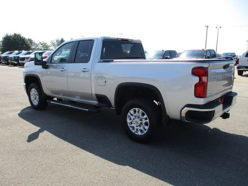Used 2022 Chevrolet Silverado 2500 LT w/ All Star Edition AWD/4WD image 8