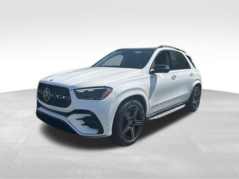 New 2026 Mercedes-Benz GLE 450 4MATIC image 1