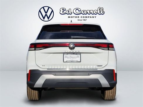 New 2026 Volkswagen Tiguan SE image 6